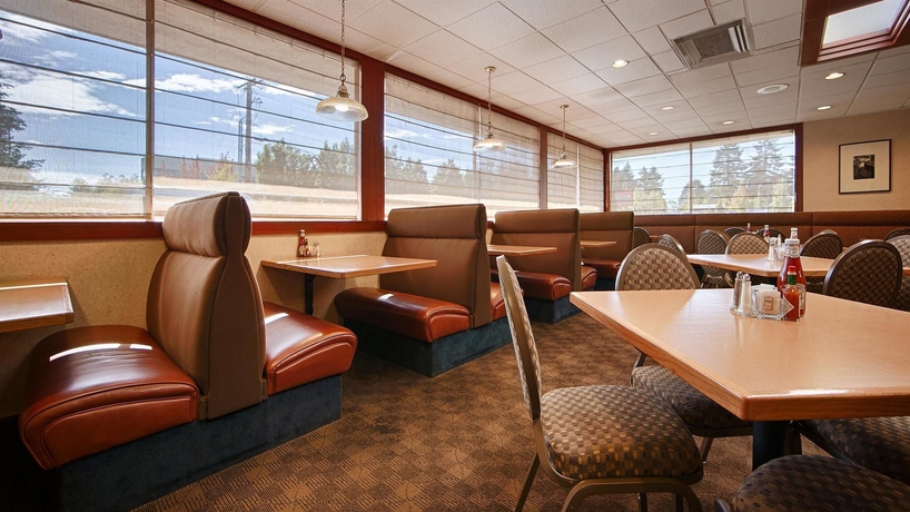 Imagen del bar/restaurante del Hotel Best Western Seattle Airport. Foto 4