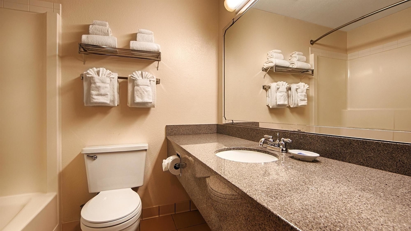 Imagen de la habitación del Hotel Best Western Seattle Airport. Foto 5