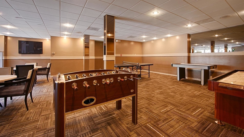 Imagen de los interiores del Hotel Best Western Seattle Airport. Foto 10