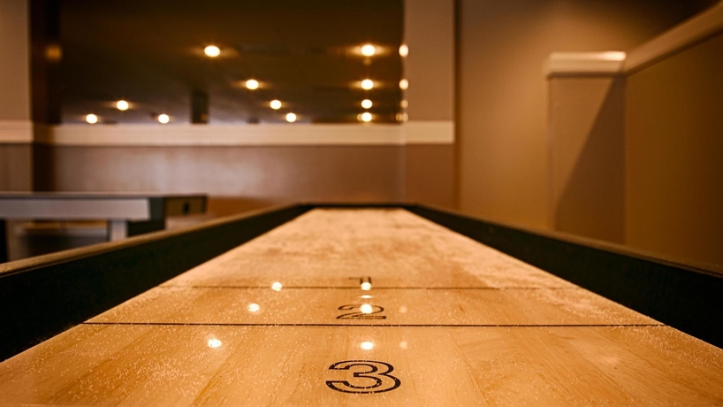 Imagen de los interiores del Hotel Best Western Seattle Airport. Foto 11