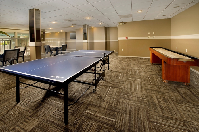 Imagen de los interiores del Hotel Best Western Seattle Airport. Foto 12