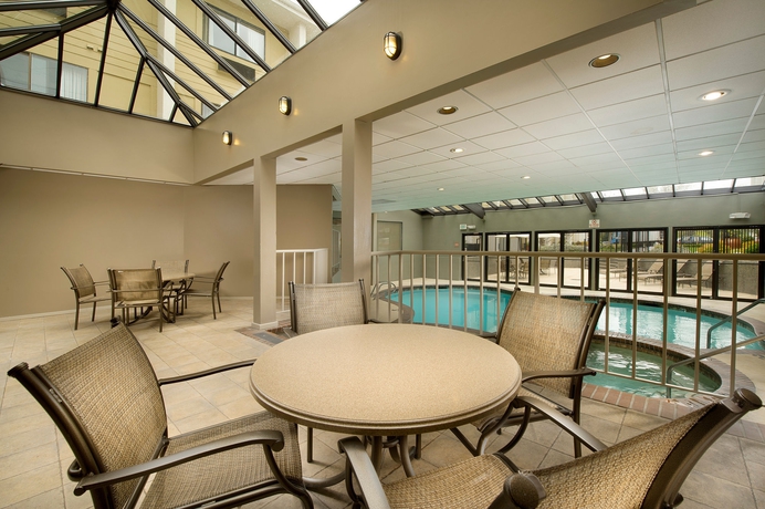 Imagen de la piscina del Hotel Best Western Seattle Airport. Foto 16