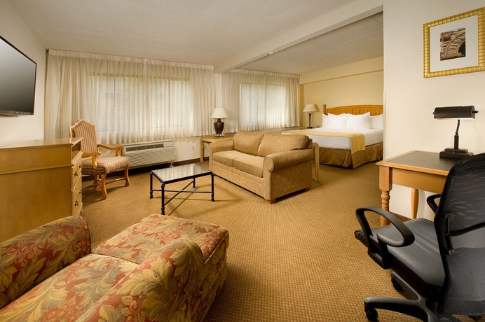 Imagen de los interiores del Hotel Best Western Seattle Airport. Foto 13
