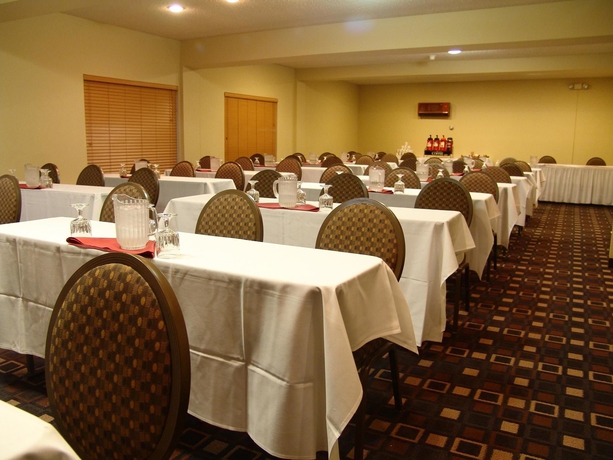 Imagen de los interiores del Hotel Best Western Seattle Airport. Foto 14