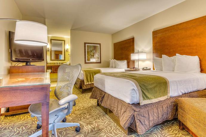 Imagen de la habitación del Hotel Best Western Seaway Inn. Foto 3