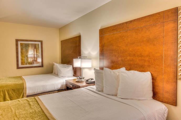 Imagen de la habitación del Hotel Best Western Seaway Inn. Foto 6