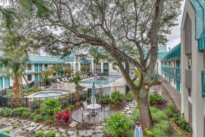 Imagen de los exteriores del Hotel Best Western Seaway Inn. Foto 10