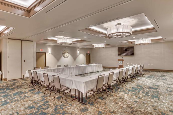 Imagen de los interiores del Hotel Best Western Seaway Inn. Foto 11
