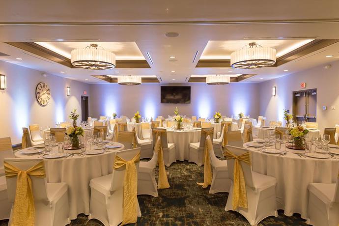 Imagen de los interiores del Hotel Best Western Seaway Inn. Foto 12