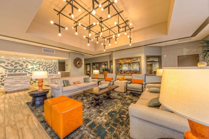 Imagen de los interiores del Hotel Best Western Seaway Inn. Foto 13