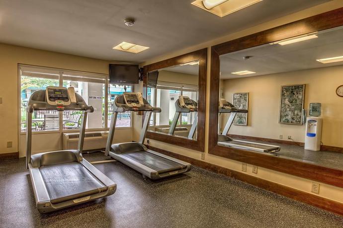 Imagen de los interiores del Hotel Best Western Seaway Inn. Foto 14