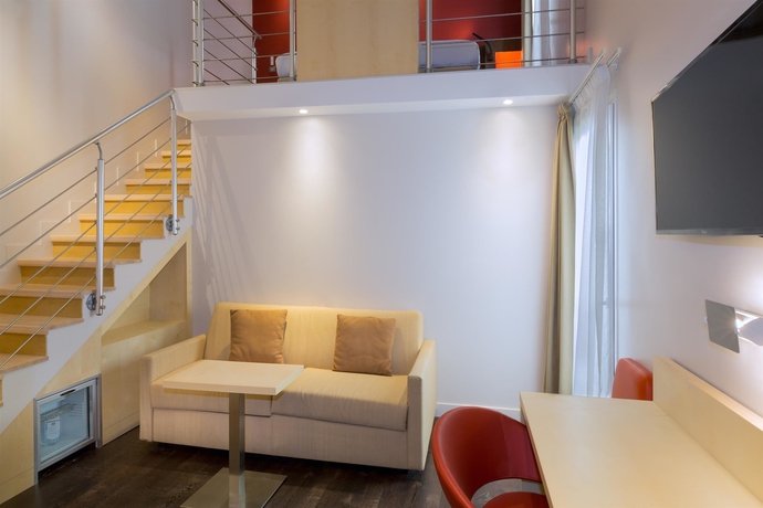 Imagen de la habitación del Hotel Best Western Seine West. Foto 7