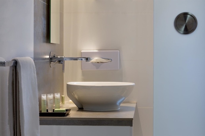 Imagen de la habitación del Hotel Best Western Seine West. Foto 14