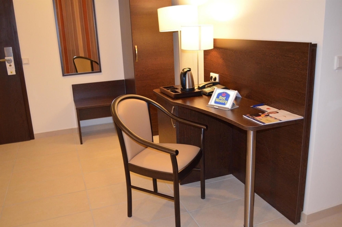 Imagen de la habitación del Hotel Best Western Select, Dreieich. Foto 3