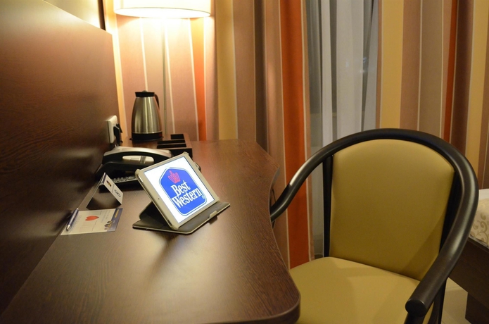 Imagen de la habitación del Hotel Best Western Select, Dreieich. Foto 5