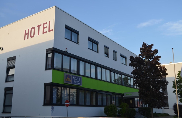 Imagen general del Hotel Best Western Select, Dreieich. Foto 2