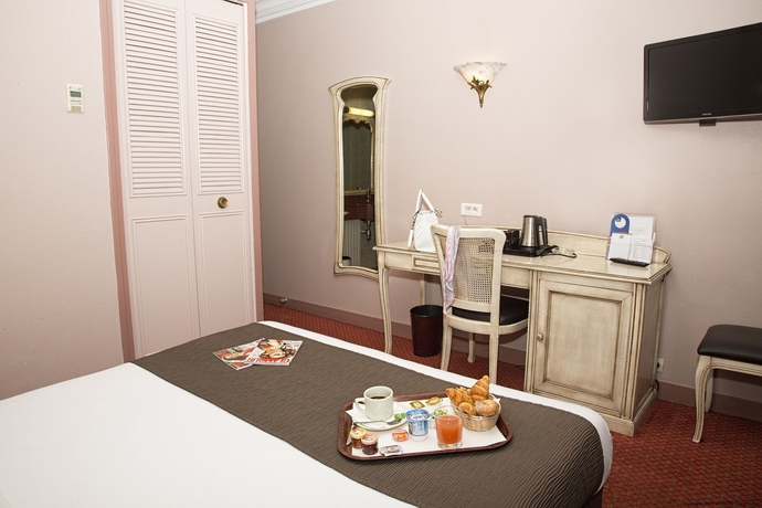 Imagen de la habitación del Hotel Best Western Select. Foto 9