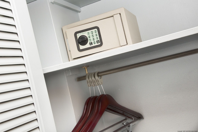 Imagen de la habitación del Hotel Best Western Select. Foto 11