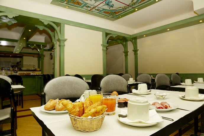 Imagen del bar/restaurante del Hotel Best Western Select. Foto 4