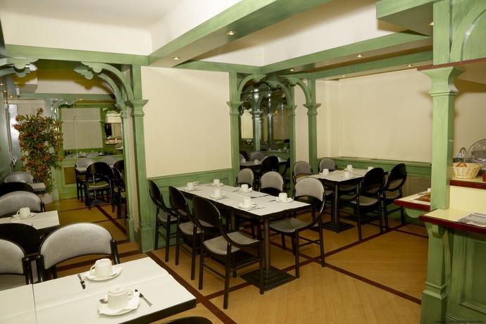 Imagen del bar/restaurante del Hotel Best Western Select. Foto 5