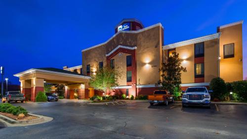 Imagen general del Hotel Best Western Seminole Inn and Suites. Foto 1
