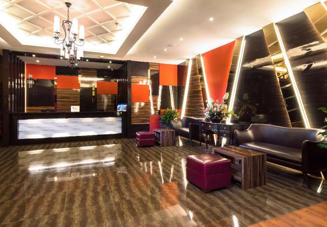 Imagen de los interiores del Hotel Best Western Senayan. Foto 19