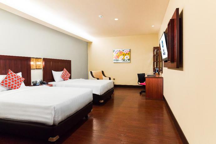 Imagen de la habitación del Hotel Best Western Senayan. Foto 9