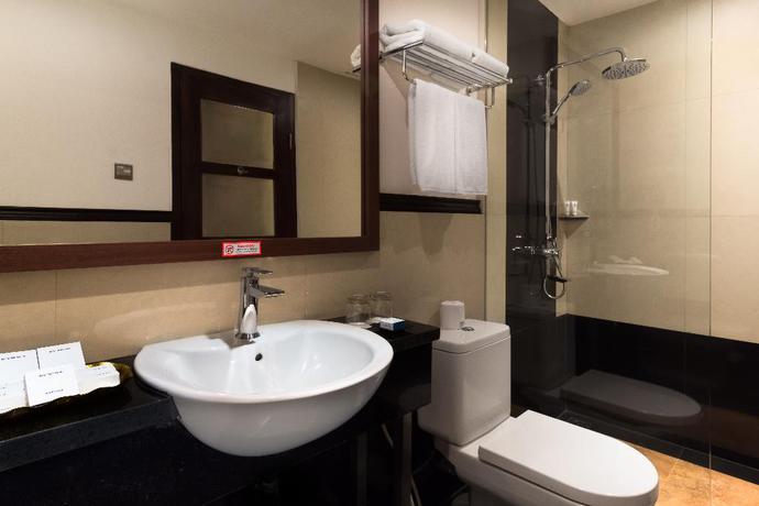 Imagen de la habitación del Hotel Best Western Senayan. Foto 10