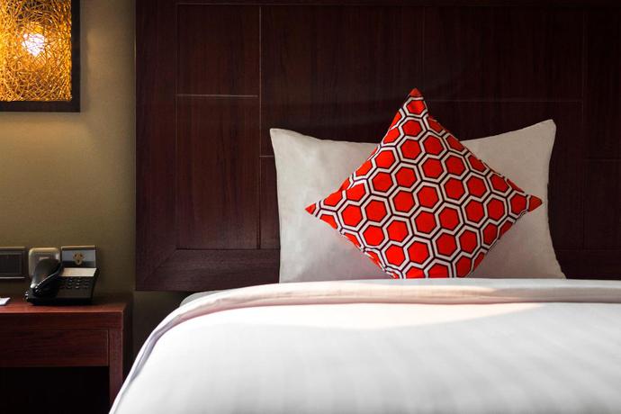 Imagen de la habitación del Hotel Best Western Senayan. Foto 12