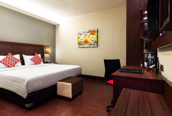 Imagen de la habitación del Hotel Best Western Senayan. Foto 16