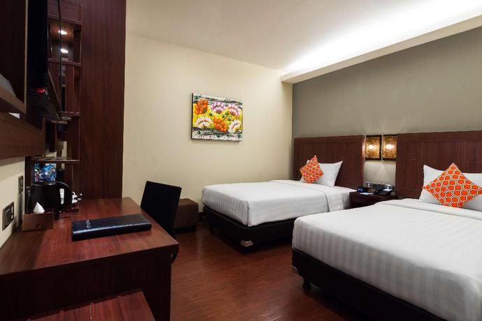 Imagen de la habitación del Hotel Best Western Senayan. Foto 17