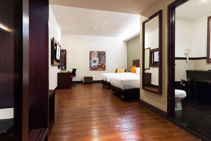 Imagen de la habitación del Hotel Best Western Senayan. Foto 18