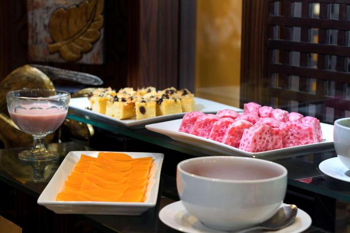 Imagen del bar/restaurante del Hotel Best Western Senayan. Foto 5