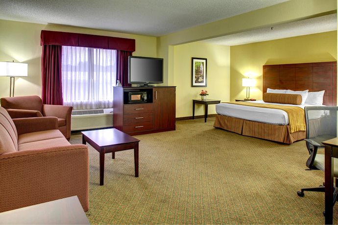 Imagen de la habitación del Hotel Best Western Seneca-Clemson. Foto 6