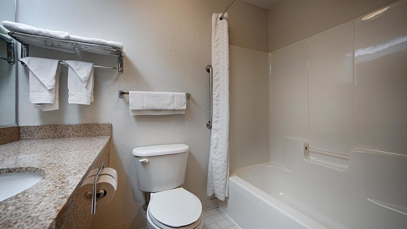 Imagen de la habitación del Hotel Best Western Seneca-Clemson. Foto 7
