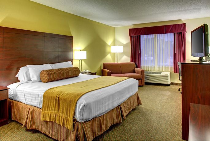 Imagen de la habitación del Hotel Best Western Seneca-Clemson. Foto 8