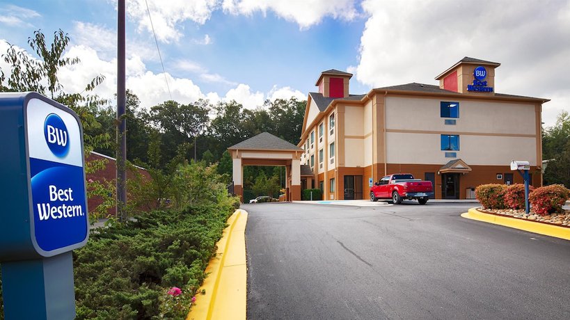 Imagen general del Hotel Best Western Seneca-Clemson. Foto 3