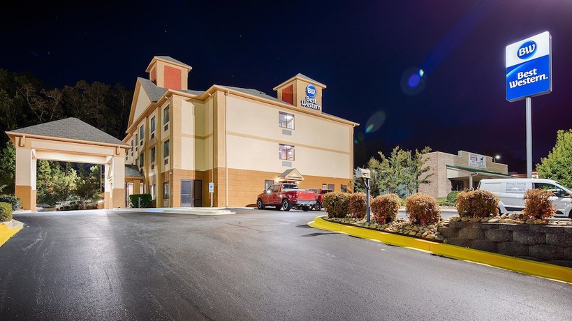 Imagen general del Hotel Best Western Seneca-Clemson. Foto 4