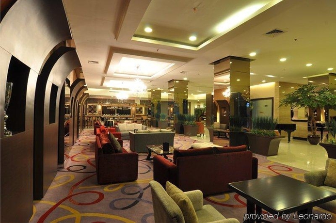 Imagen general del Hotel Best Western Serpong. Foto 1
