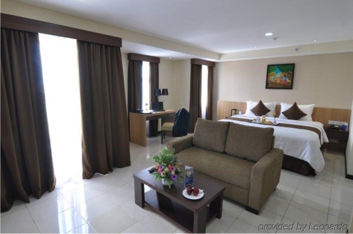 Imagen general del Hotel Best Western Serpong. Foto 2