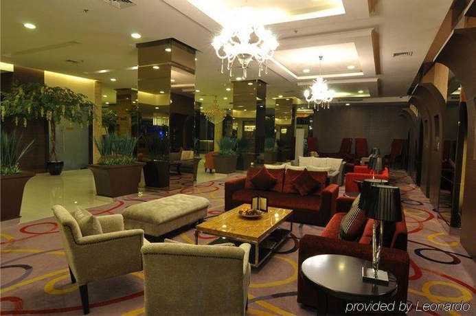 Imagen general del Hotel Best Western Serpong. Foto 3