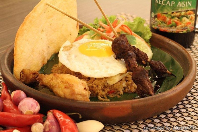 Imagen general del Hotel Best Western Serpong. Foto 5