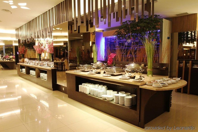 Imagen general del Hotel Best Western Serpong. Foto 7