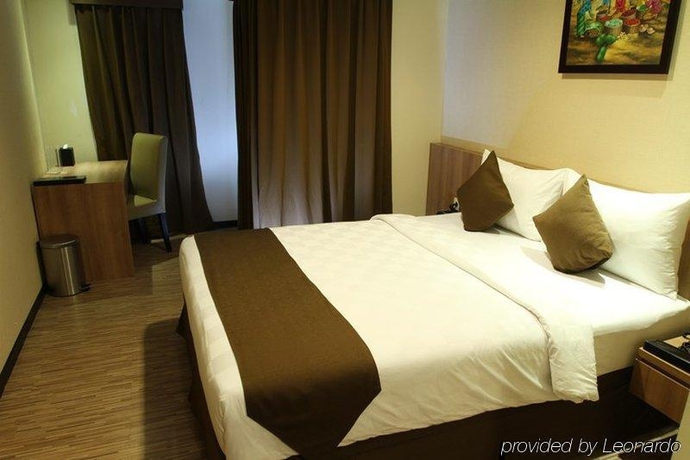 Imagen general del Hotel Best Western Serpong. Foto 8