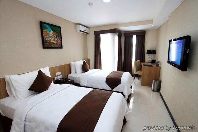 Imagen general del Hotel Best Western Serpong. Foto 9