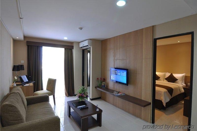 Imagen general del Hotel Best Western Serpong. Foto 10