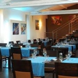 Imagen del bar/restaurante del Hotel Best Western Sevan Parc. Foto 3