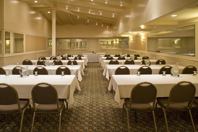 Imagen de los interiores del Hotel Best Western Seven Seas. Foto 7