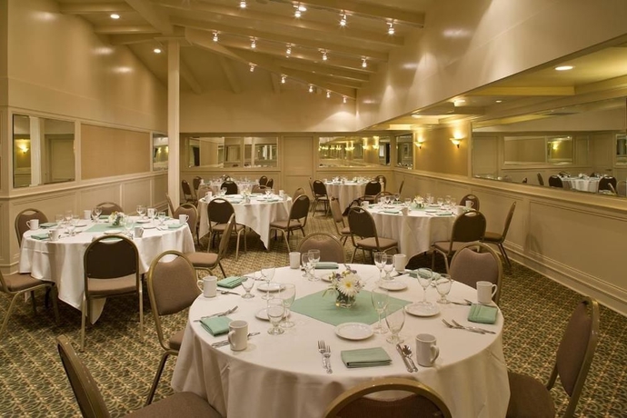 Imagen de los interiores del Hotel Best Western Seven Seas. Foto 8