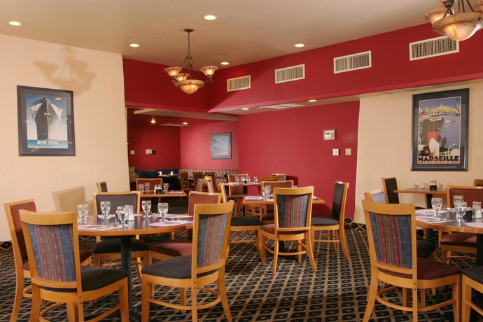 Imagen del bar/restaurante del Hotel Best Western Seven Seas. Foto 2